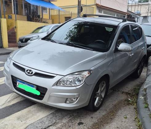 HYUNDAI I30 2.0 MPFI GLS 16V GASOLINA 4P AUTOMÁTICO HYUNDAI I30 2.0 MPFI GLS 16V GASOLINA 4P AUTOMÁTICO